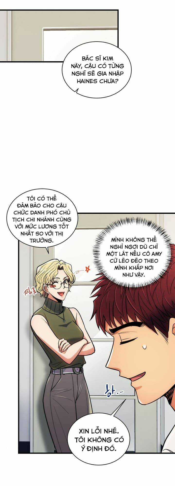 Bác Sĩ Trở Lại Chapter 90 trang 19