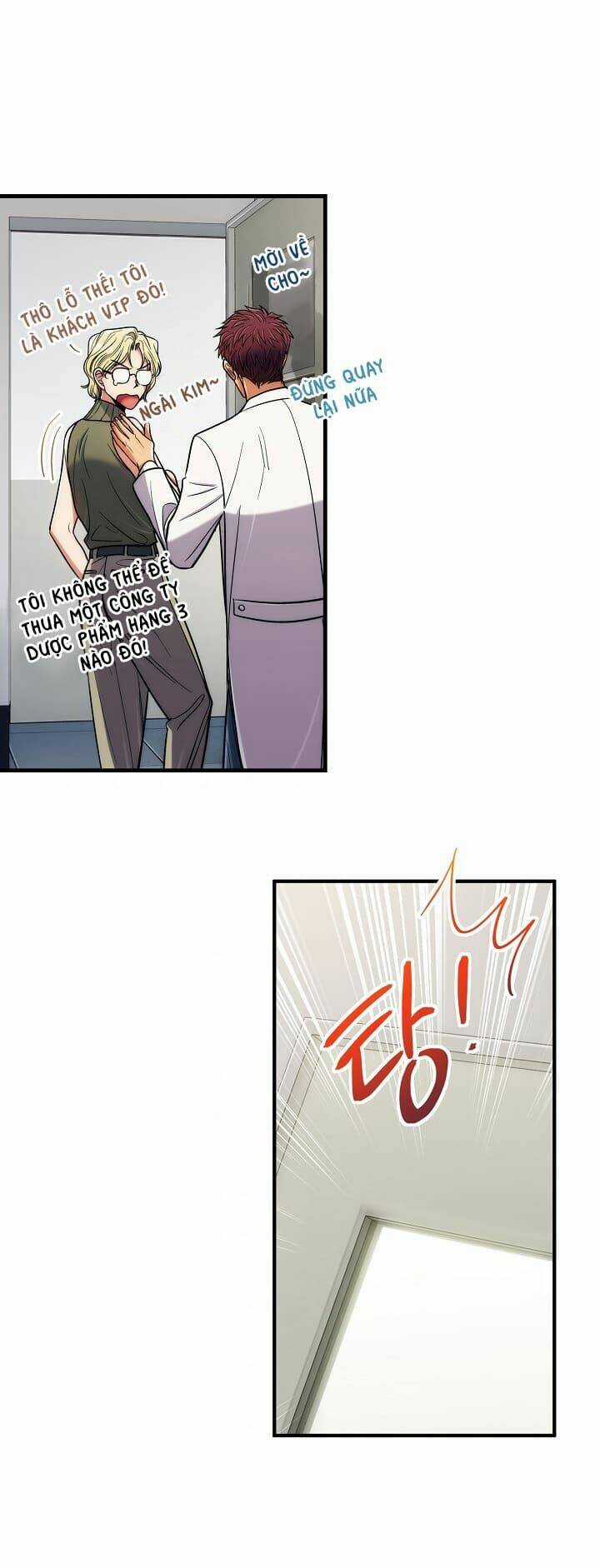 Bác Sĩ Trở Lại Chapter 90 trang 20