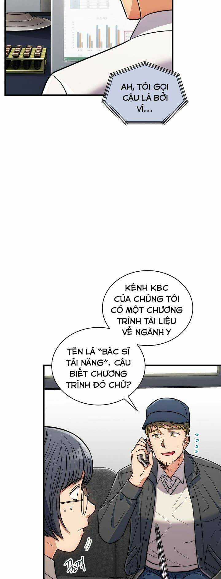 Bác Sĩ Trở Lại Chapter 90 trang 23