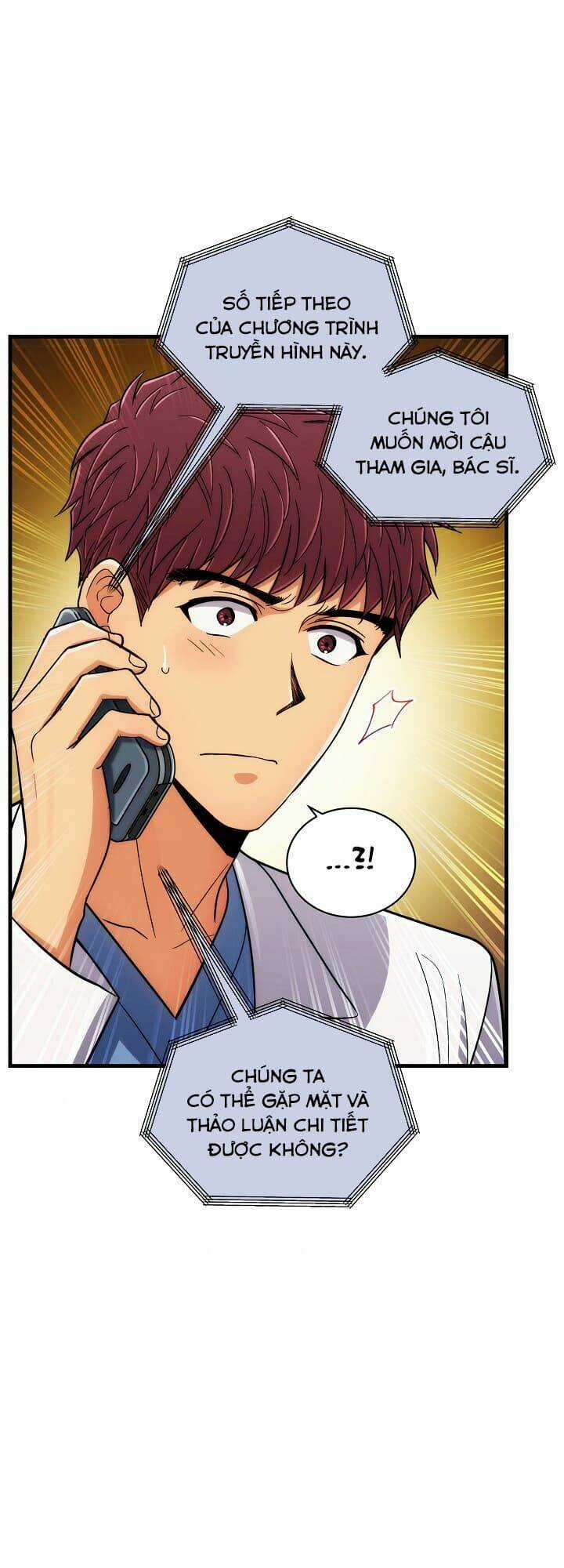 Bác Sĩ Trở Lại Chapter 90 trang 25