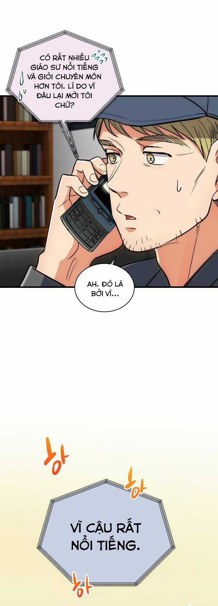 Bác Sĩ Trở Lại Chapter 90 trang 26