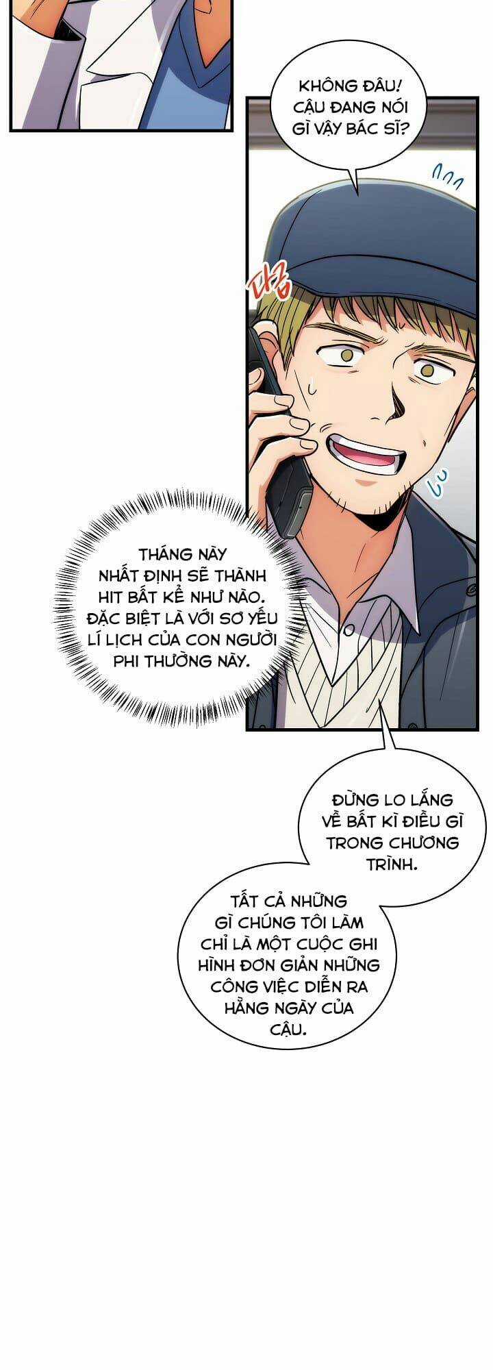 Bác Sĩ Trở Lại Chapter 90 trang 29
