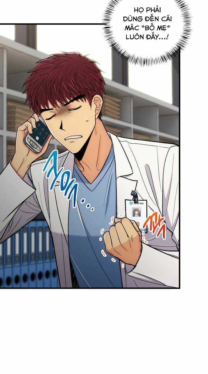 Bác Sĩ Trở Lại Chapter 90 trang 31