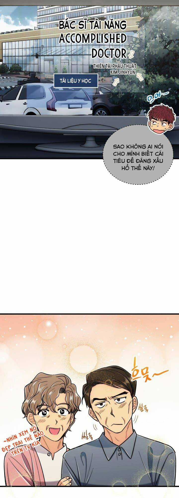 Bác Sĩ Trở Lại Chapter 90 trang 33