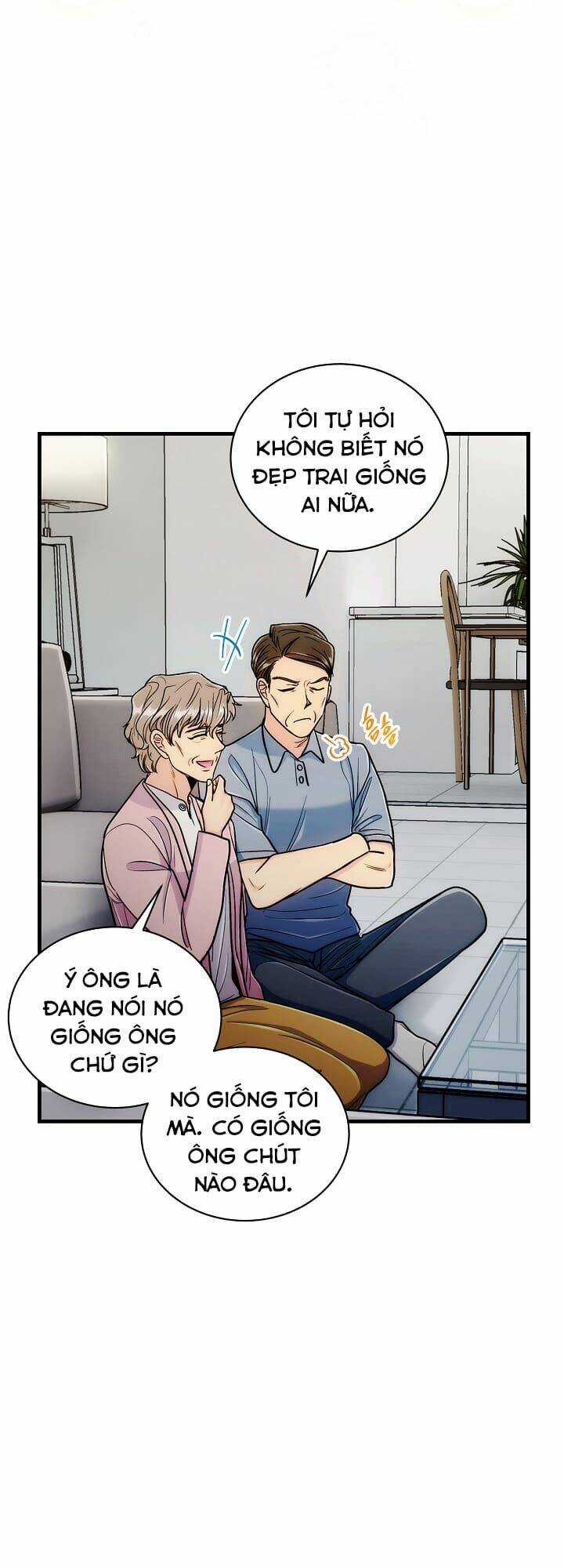 Bác Sĩ Trở Lại Chapter 90 trang 34