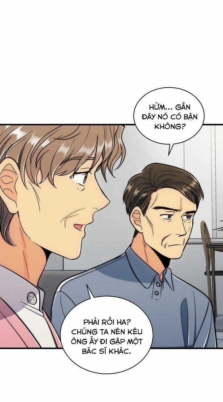 Bác Sĩ Trở Lại Chapter 90 trang 36