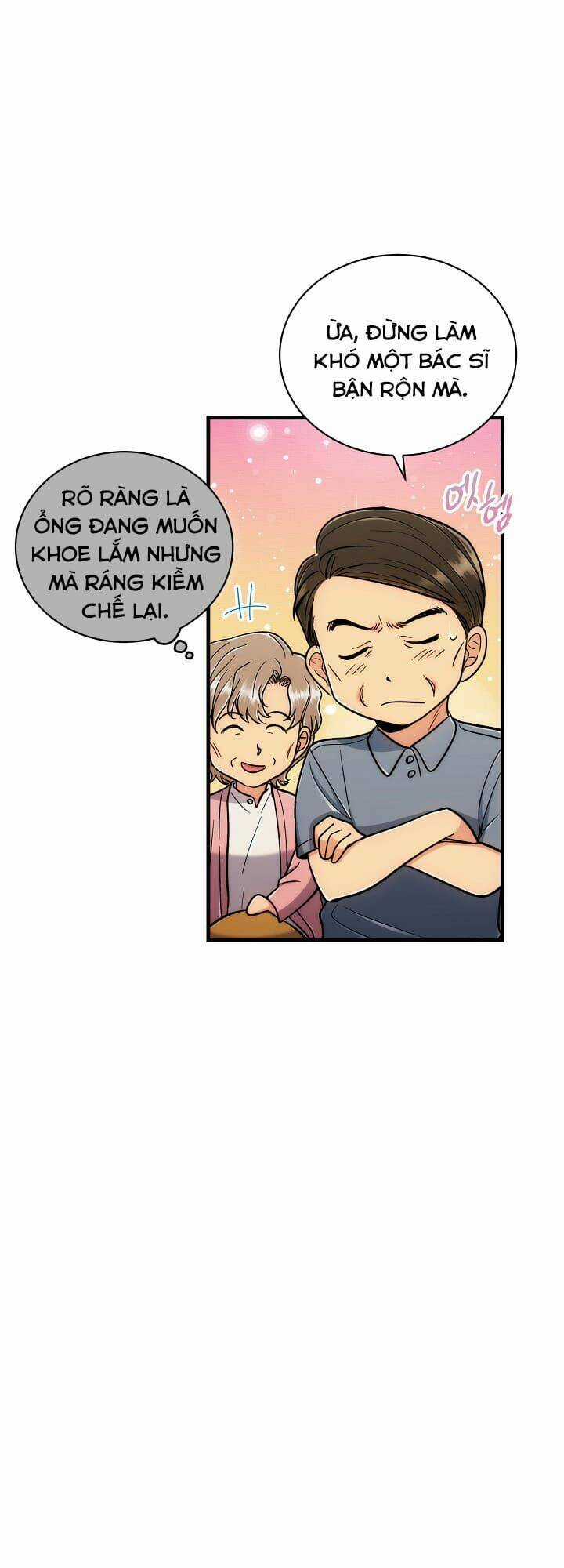 Bác Sĩ Trở Lại Chapter 90 trang 37