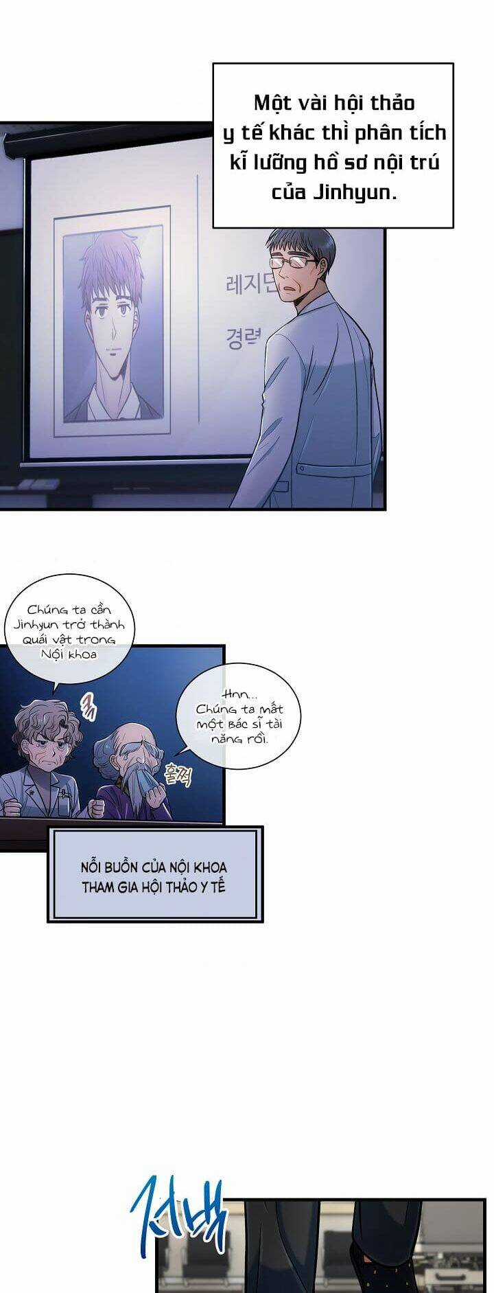 Bác Sĩ Trở Lại Chapter 90 trang 39