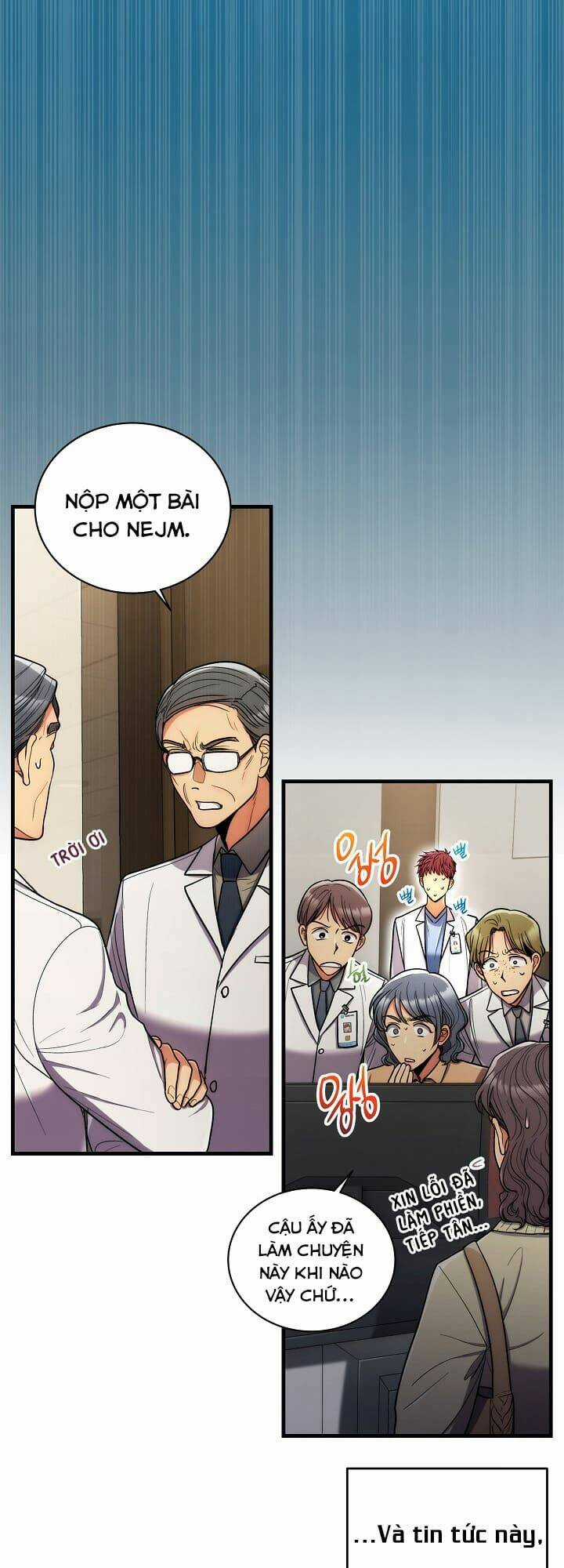 Bác Sĩ Trở Lại Chapter 90 trang 4