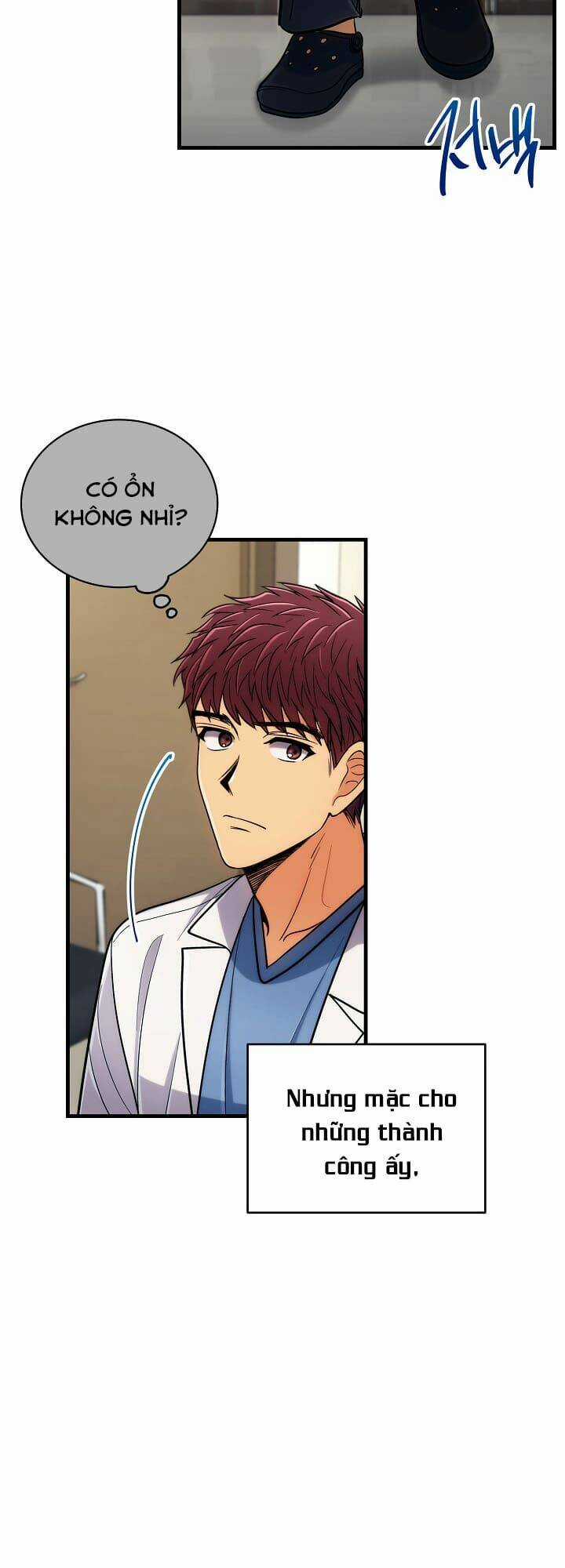 Bác Sĩ Trở Lại Chapter 90 trang 40