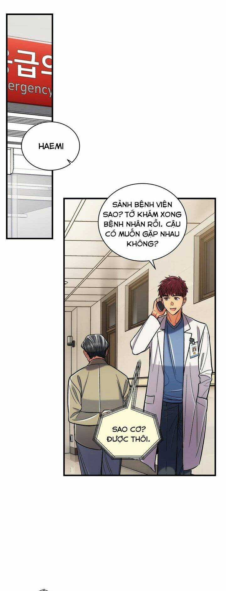 Bác Sĩ Trở Lại Chapter 90 trang 42