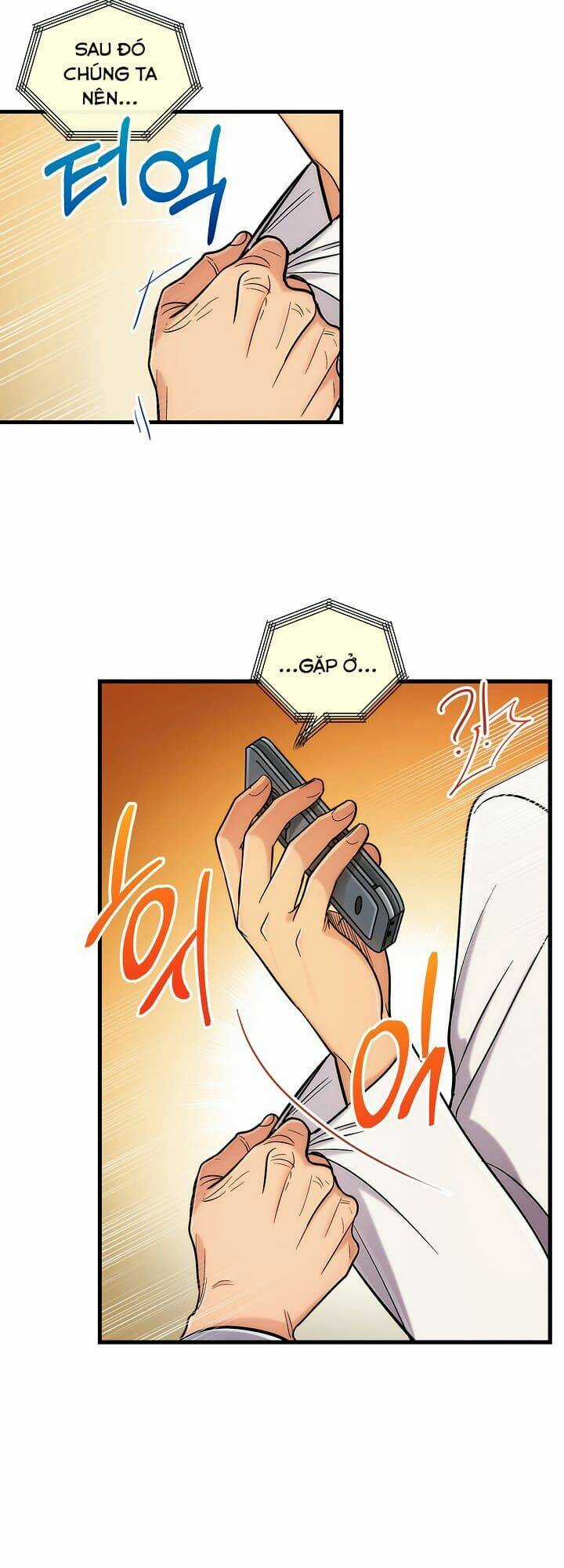 Bác Sĩ Trở Lại Chapter 90 trang 43