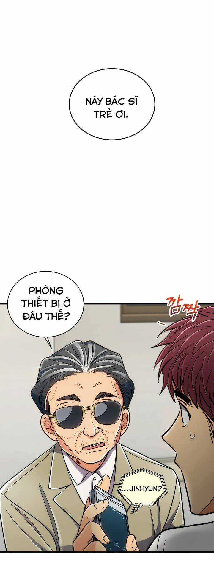 Bác Sĩ Trở Lại Chapter 90 trang 44