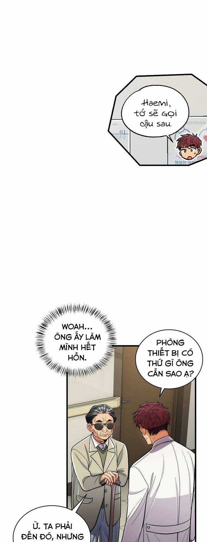 Bác Sĩ Trở Lại Chapter 90 trang 45