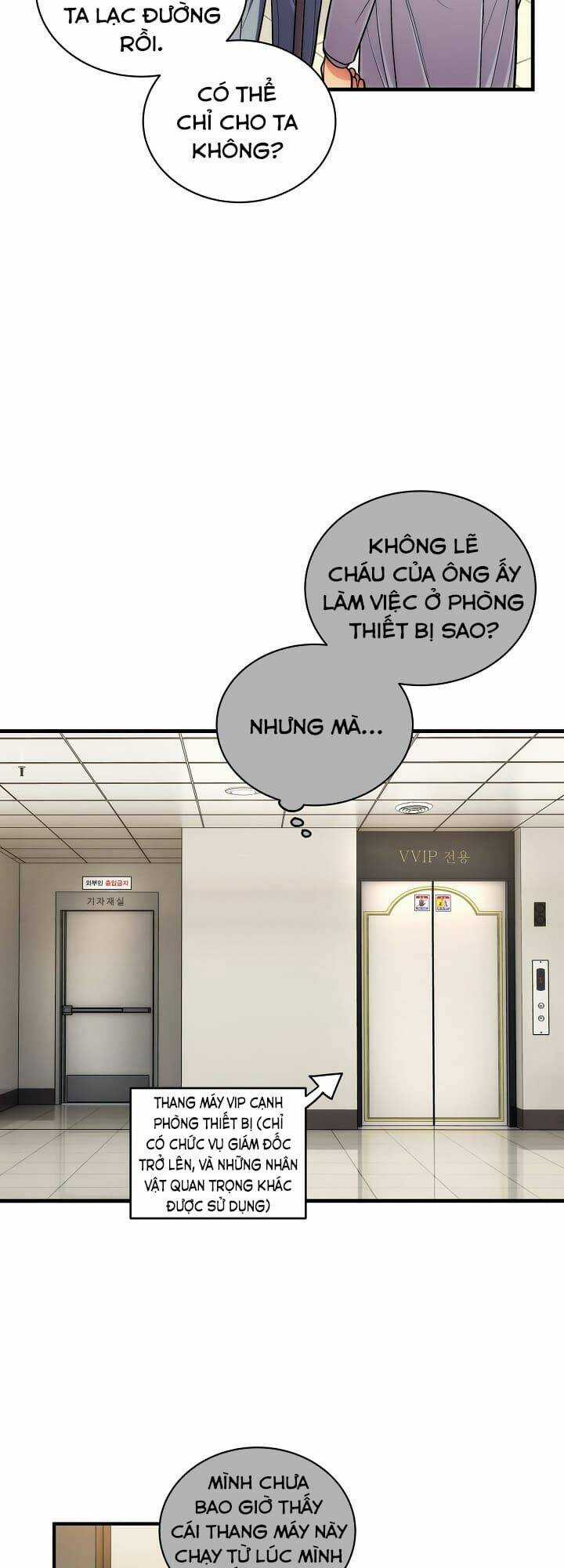 Bác Sĩ Trở Lại Chapter 90 trang 46