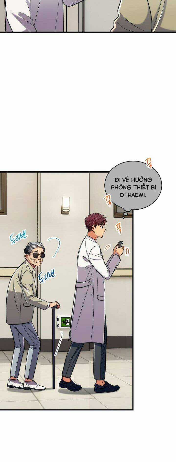 Bác Sĩ Trở Lại Chapter 90 trang 48
