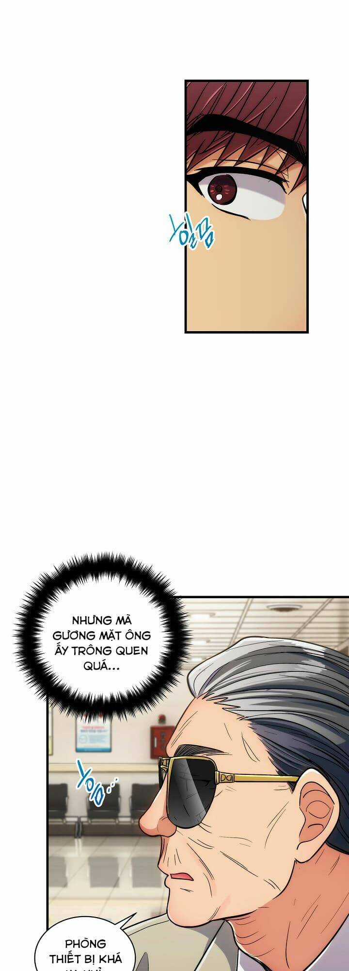 Bác Sĩ Trở Lại Chapter 90 trang 49