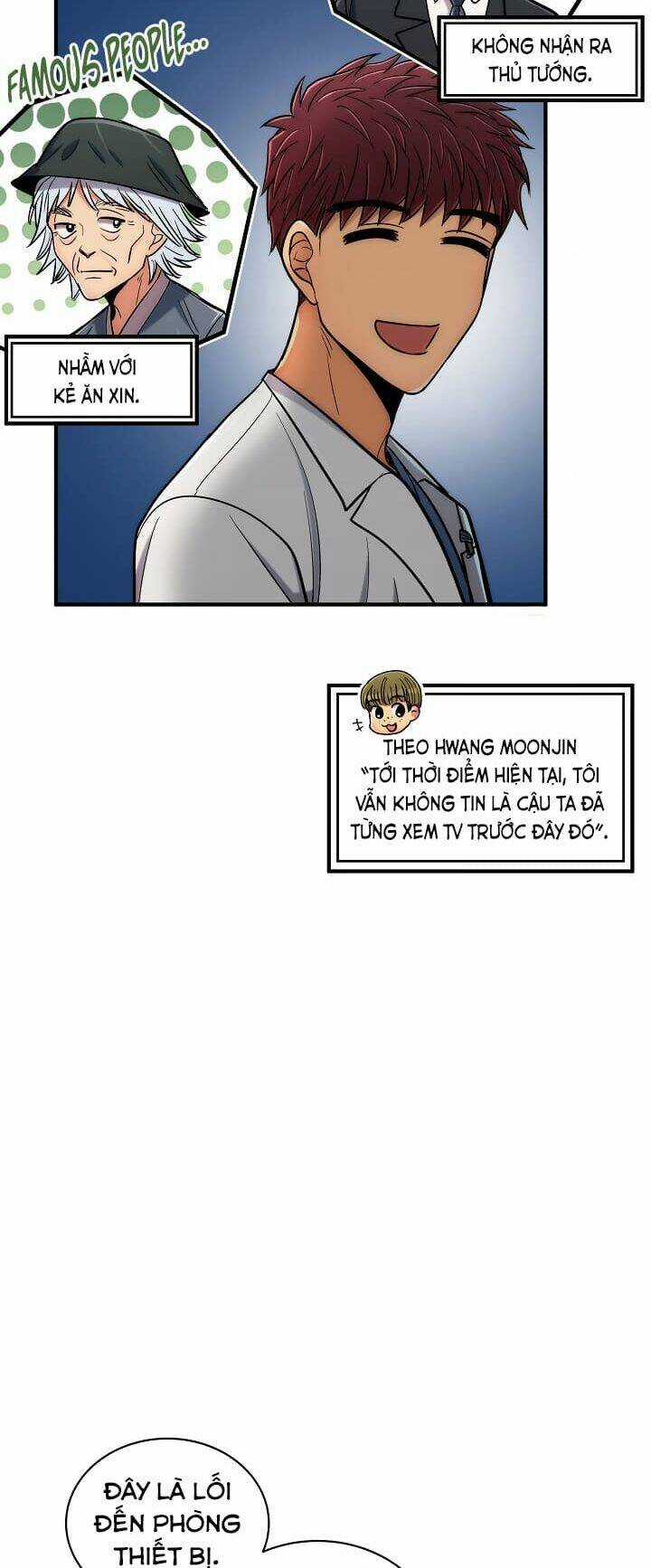 Bác Sĩ Trở Lại Chapter 90 trang 51