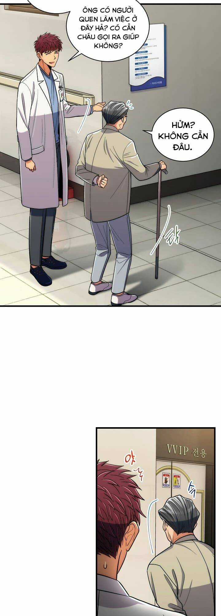 Bác Sĩ Trở Lại Chapter 90 trang 52