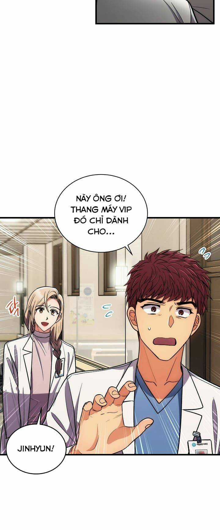 Bác Sĩ Trở Lại Chapter 90 trang 53