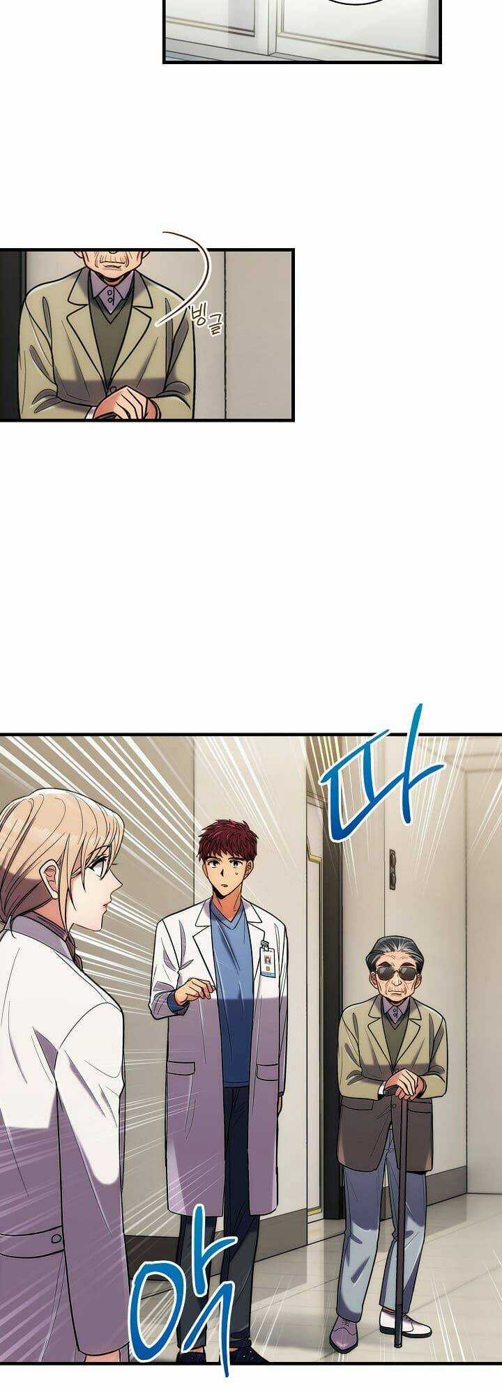 Bác Sĩ Trở Lại Chapter 90 trang 55