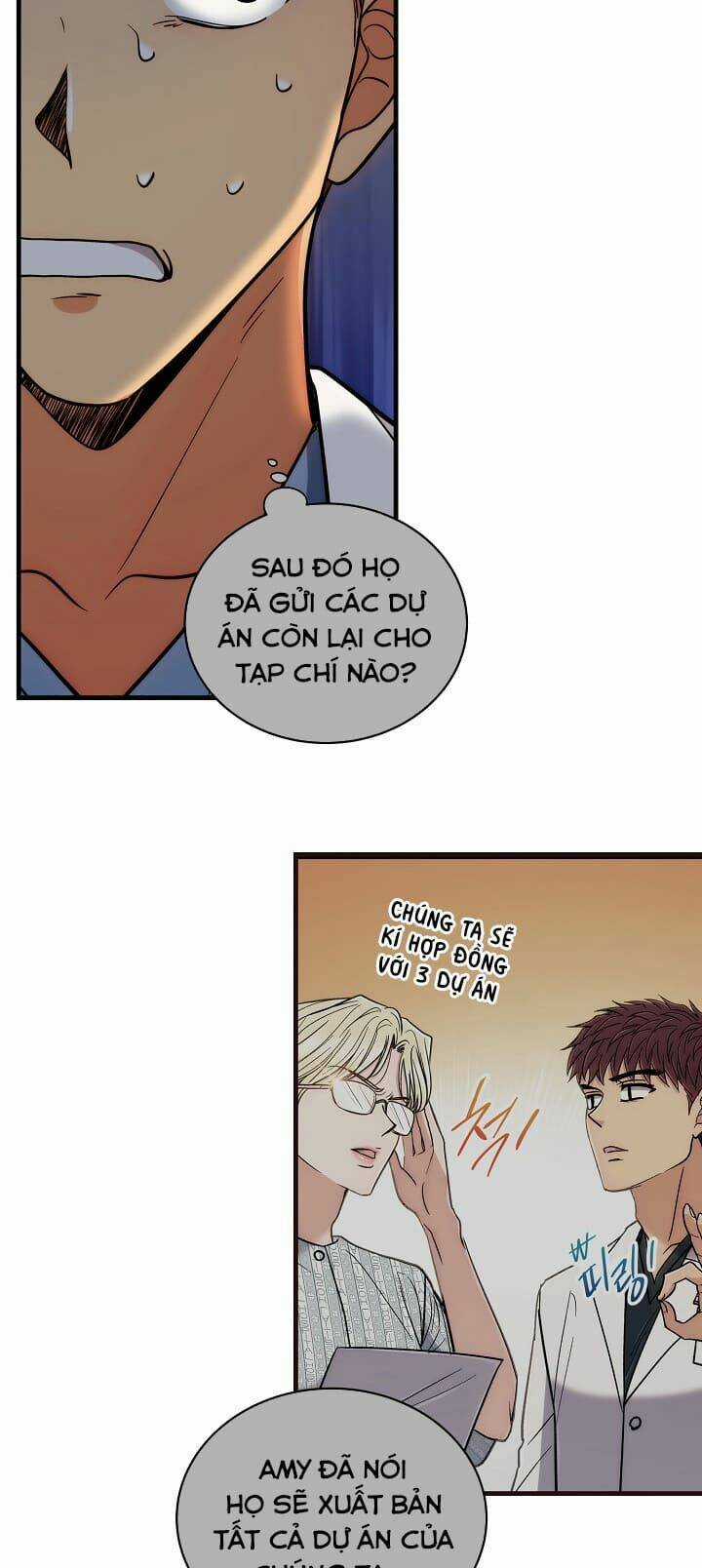 Bác Sĩ Trở Lại Chapter 90 trang 8