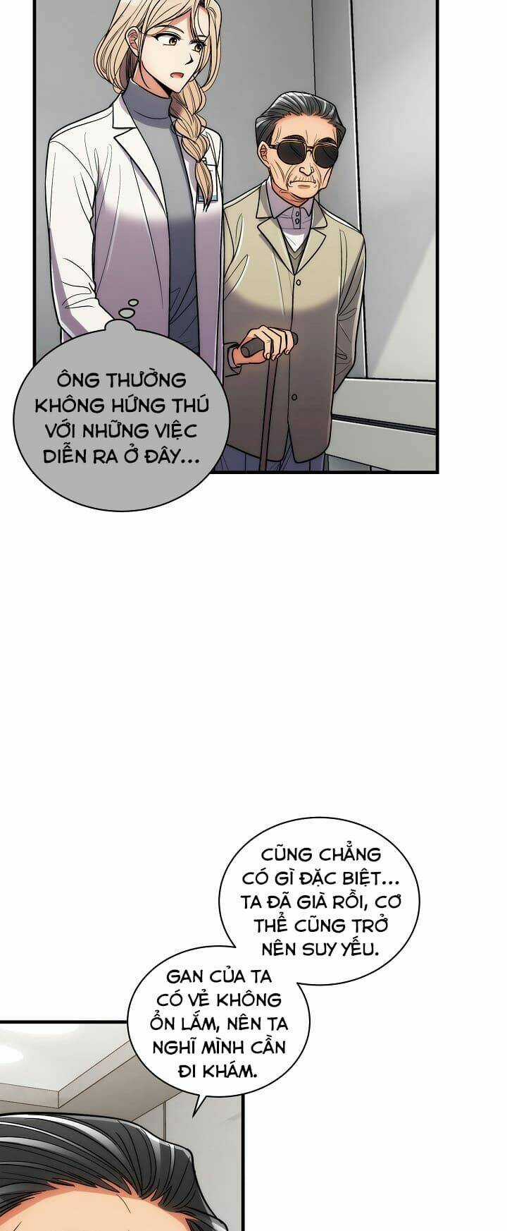 Bác Sĩ Trở Lại Chapter 91 trang 17