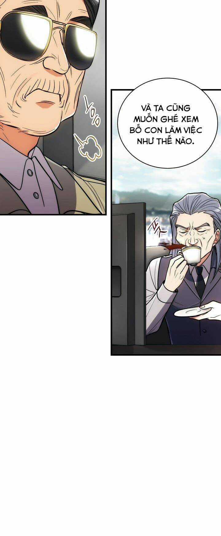 Bác Sĩ Trở Lại Chapter 91 trang 18