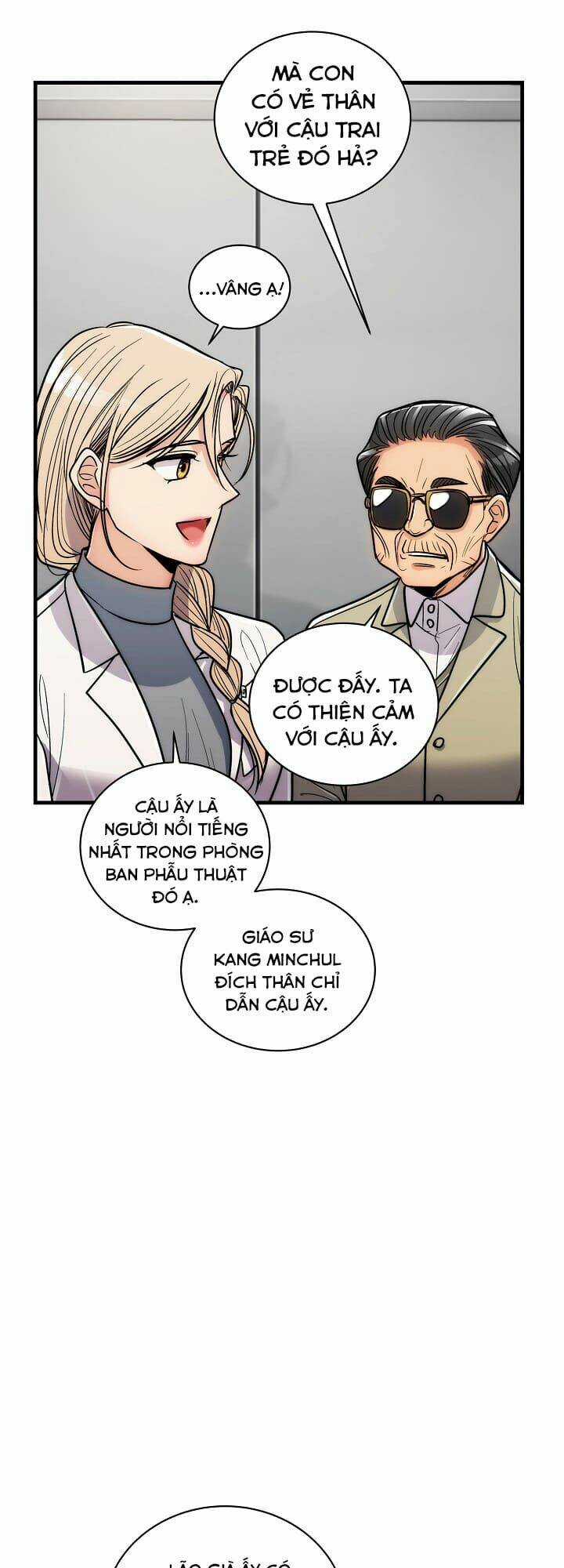 Bác Sĩ Trở Lại Chapter 91 trang 19