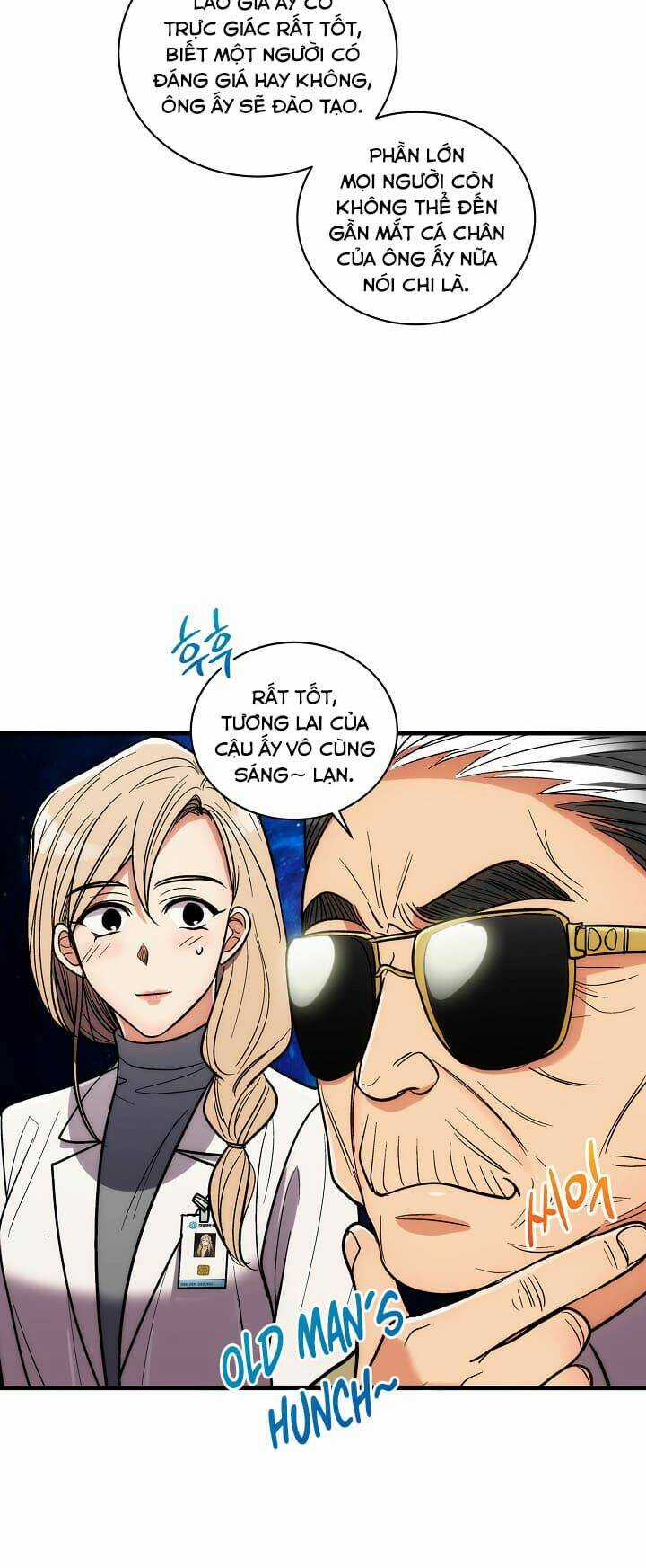 Bác Sĩ Trở Lại Chapter 91 trang 20