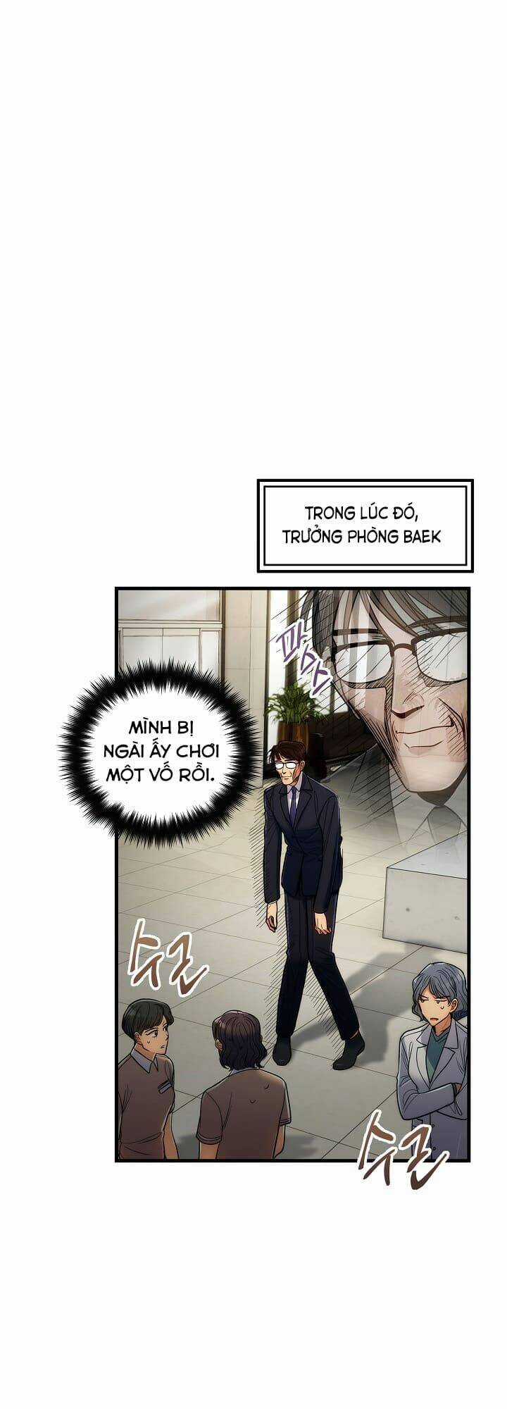 Bác Sĩ Trở Lại Chapter 91 trang 22