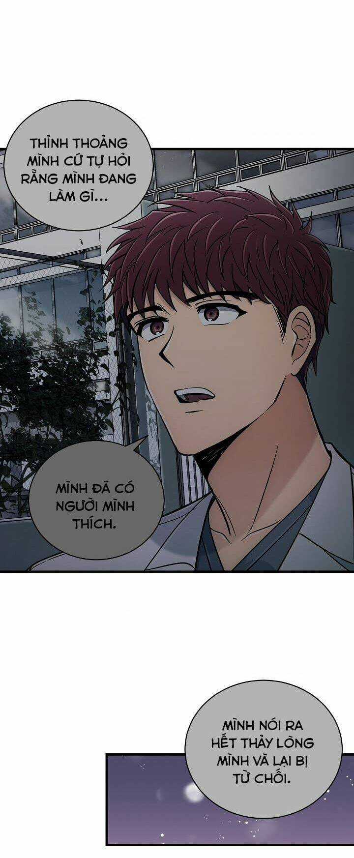 Bác Sĩ Trở Lại Chapter 91 trang 27