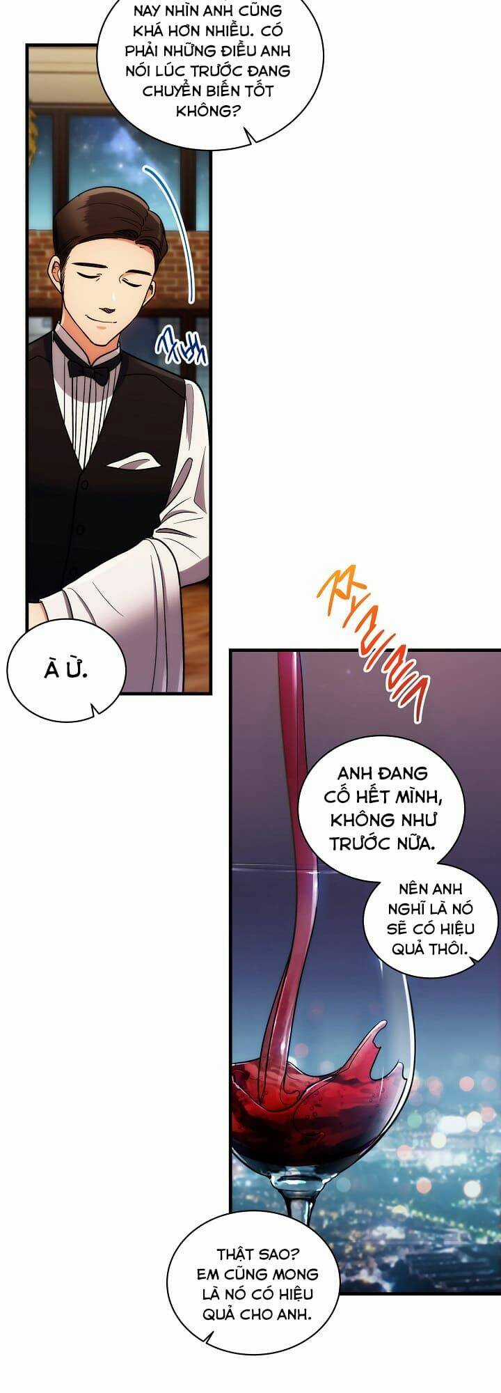 Bác Sĩ Trở Lại Chapter 91 trang 31