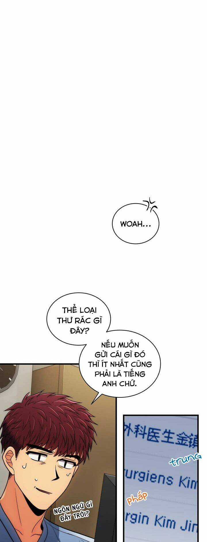 Bác Sĩ Trở Lại Chapter 91 trang 33