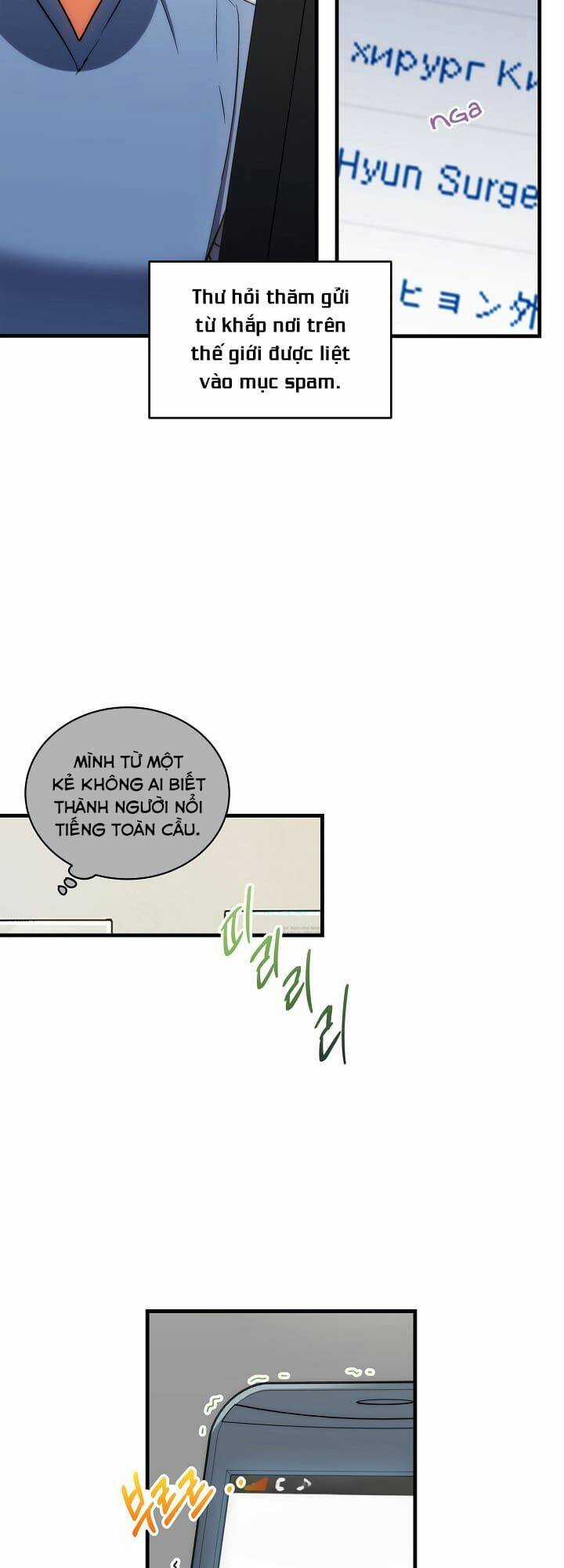 Bác Sĩ Trở Lại Chapter 91 trang 34