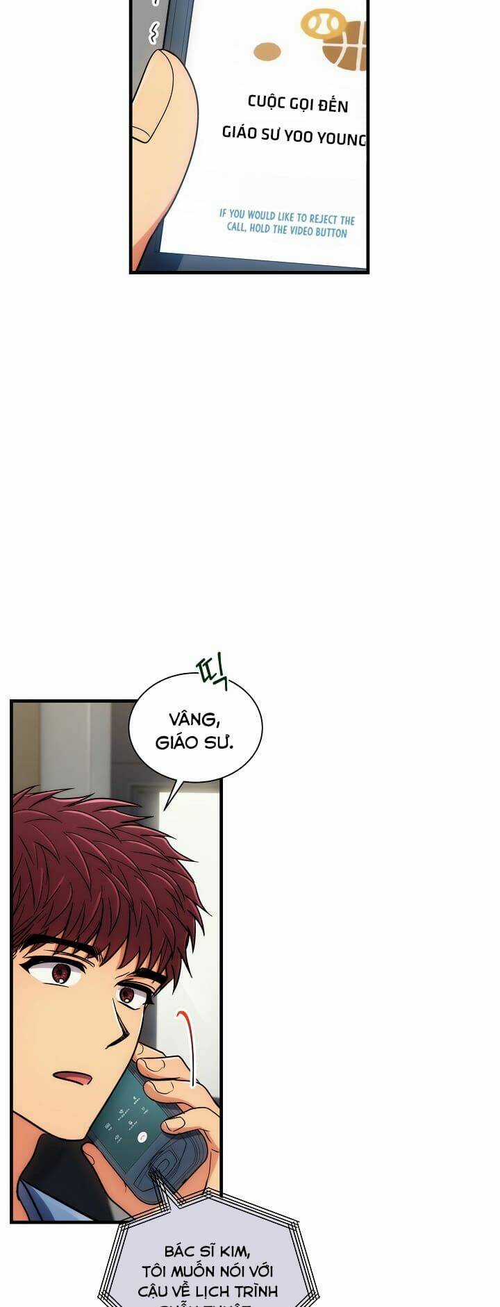 Bác Sĩ Trở Lại Chapter 91 trang 35