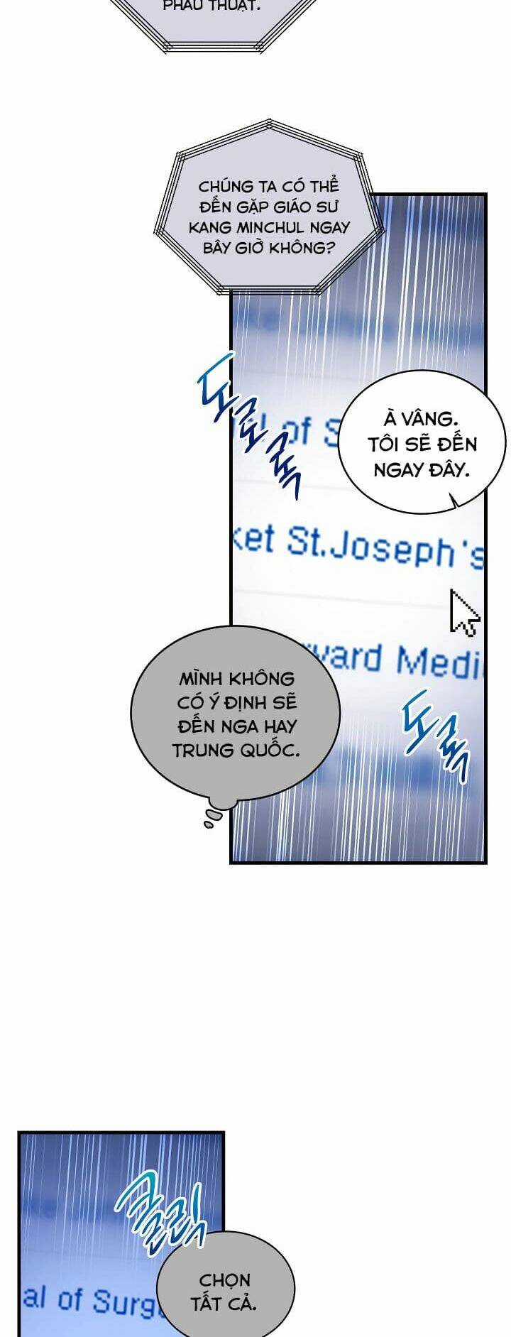 Bác Sĩ Trở Lại Chapter 91 trang 36