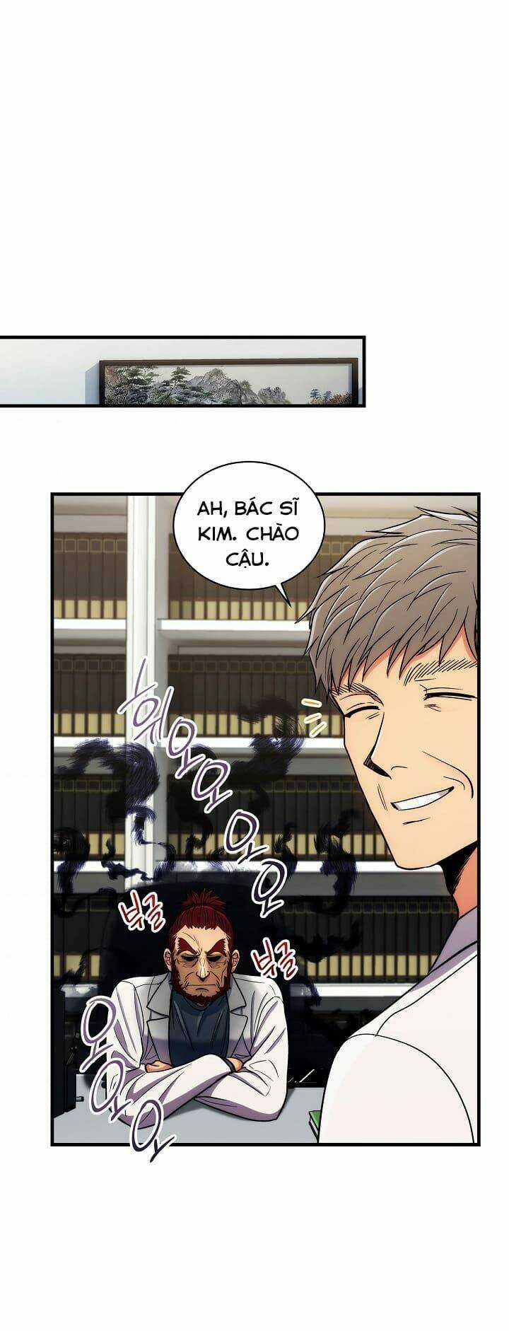 Bác Sĩ Trở Lại Chapter 91 trang 38