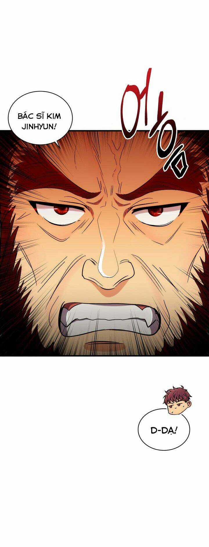 Bác Sĩ Trở Lại Chapter 91 trang 39