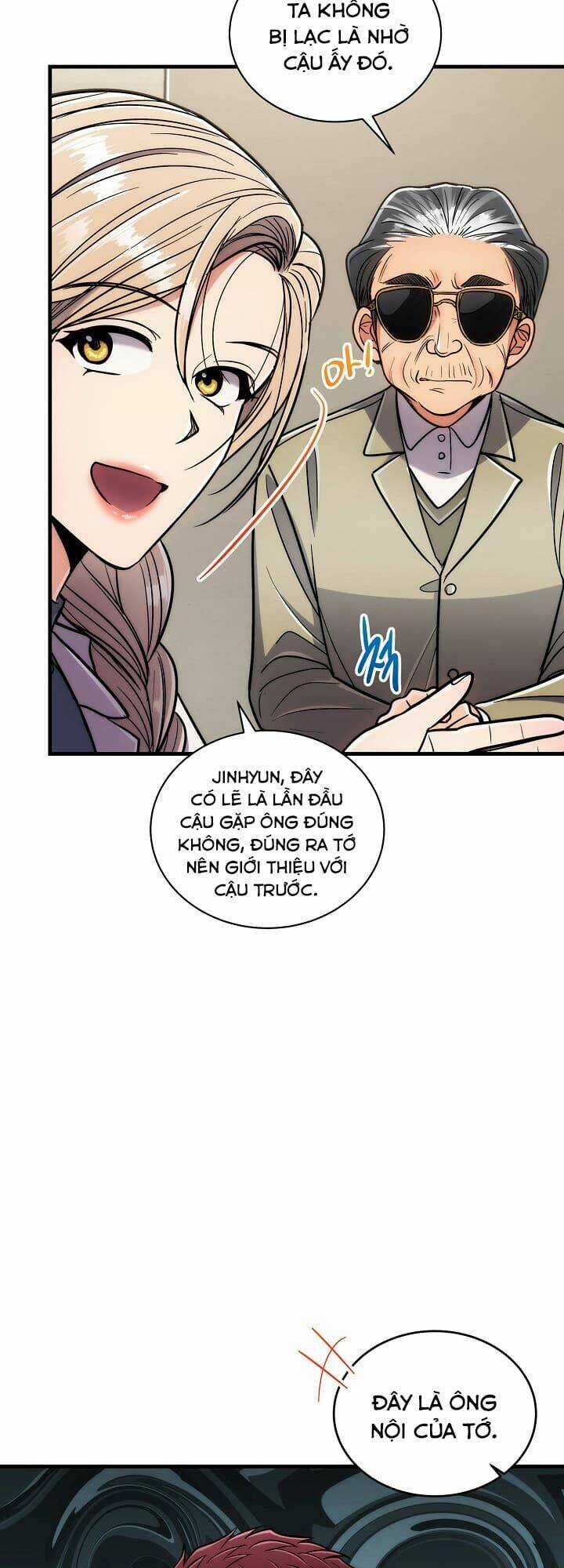 Bác Sĩ Trở Lại Chapter 91 trang 4