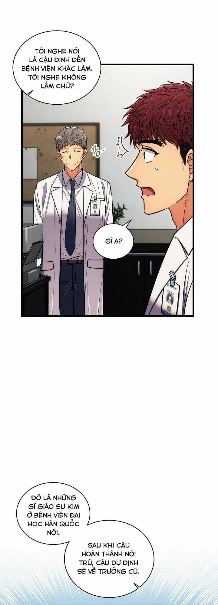 Bác Sĩ Trở Lại Chapter 91 trang 40