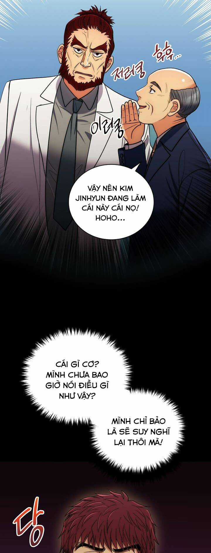 Bác Sĩ Trở Lại Chapter 91 trang 41