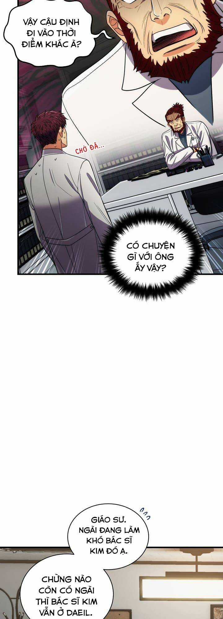 Bác Sĩ Trở Lại Chapter 91 trang 43