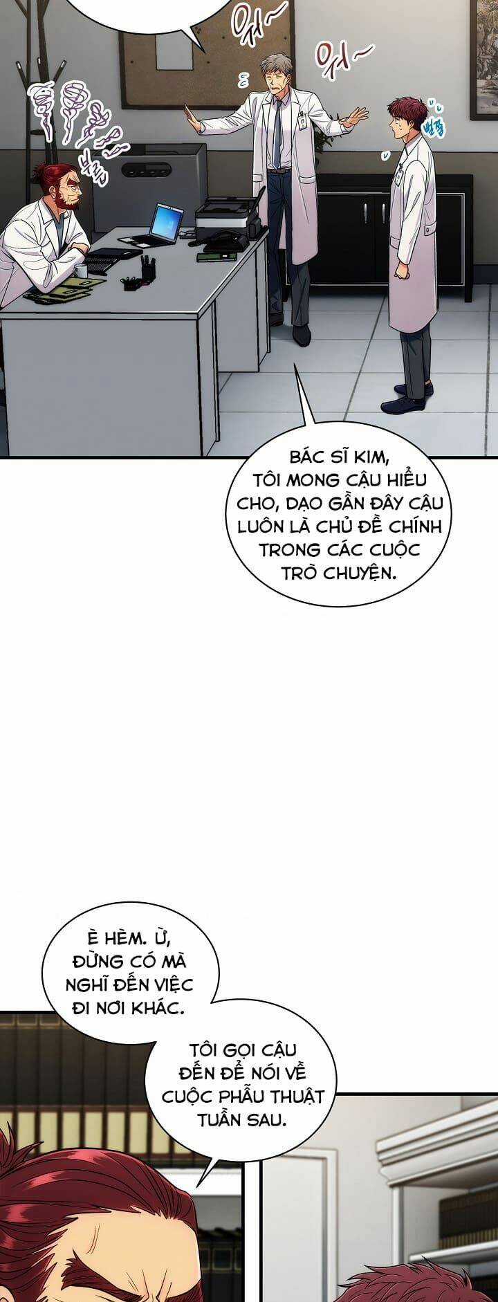 Bác Sĩ Trở Lại Chapter 91 trang 44