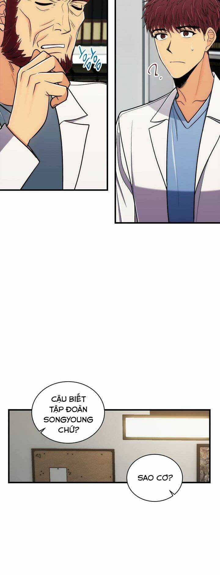 Bác Sĩ Trở Lại Chapter 91 trang 45