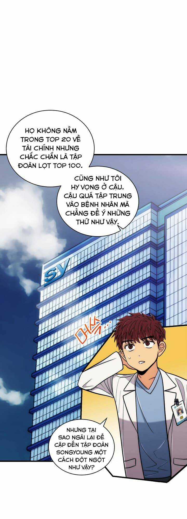 Bác Sĩ Trở Lại Chapter 91 trang 46