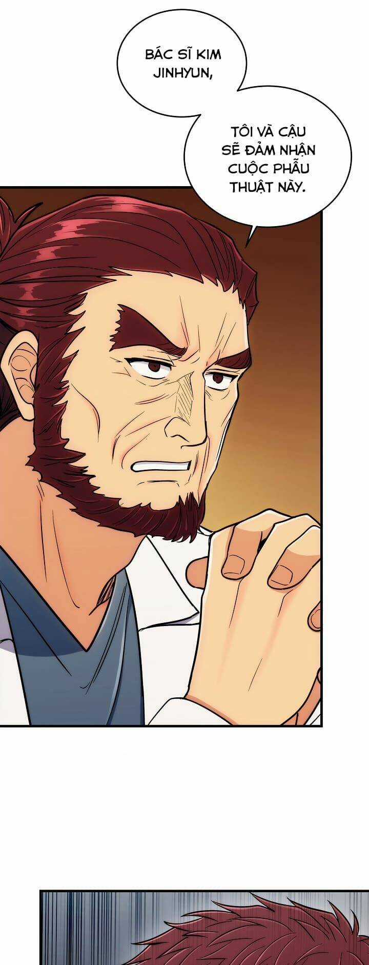 Bác Sĩ Trở Lại Chapter 91 trang 50