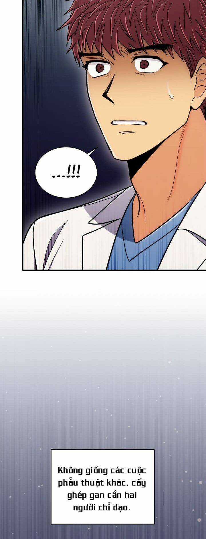 Bác Sĩ Trở Lại Chapter 91 trang 51