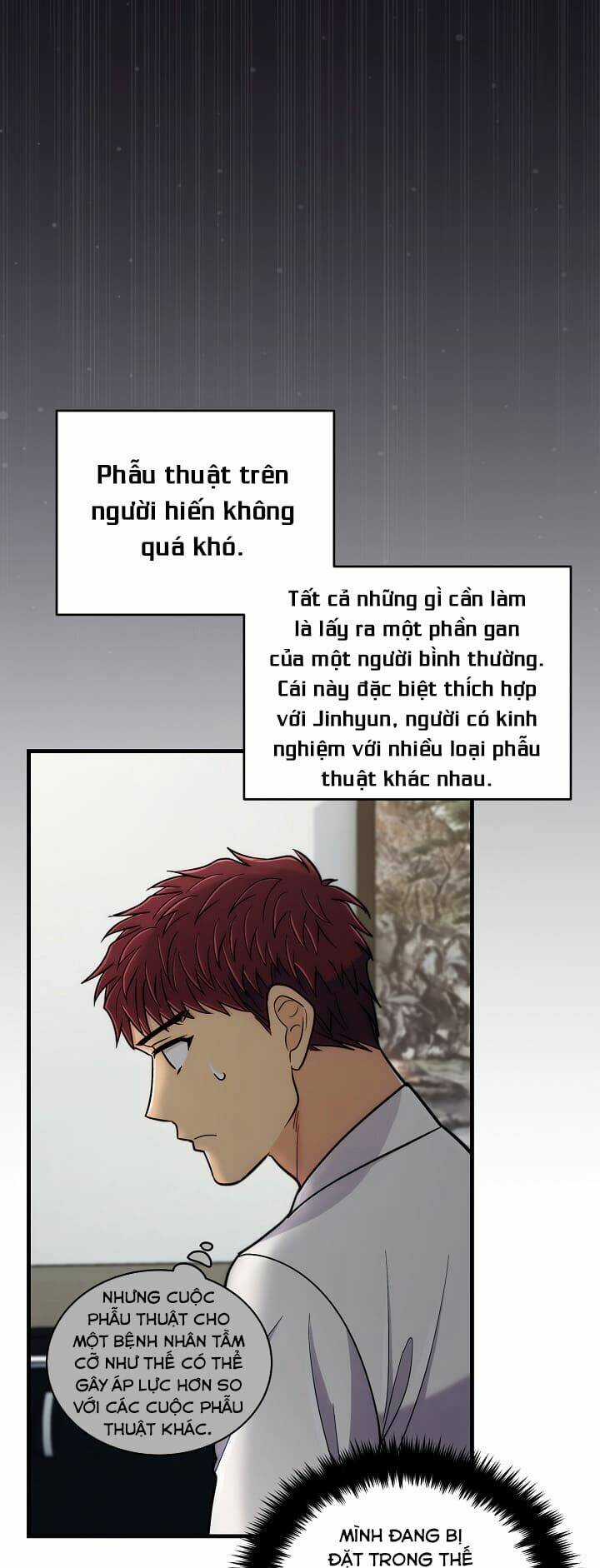 Bác Sĩ Trở Lại Chapter 91 trang 53