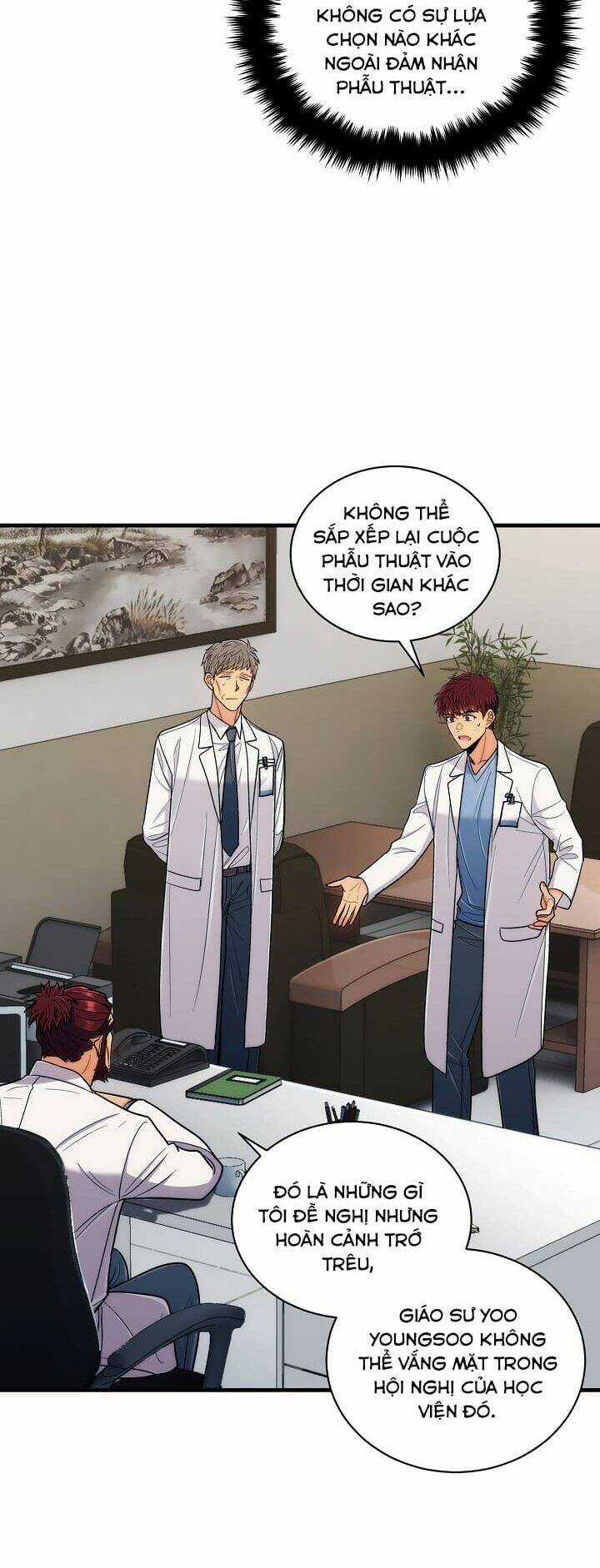 Bác Sĩ Trở Lại Chapter 91 trang 54